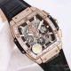 AAA Swiss Replica Hublot Spirit of Big Bang HUB4700 Watch 42mm Rose Gold with Baguette diamonds (9)_th.jpg